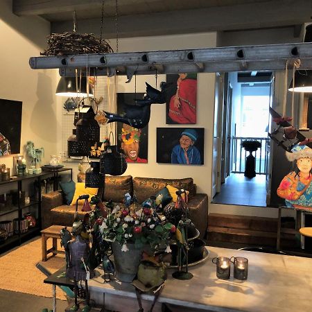 B&B Appelsteiger Dordrecht Dış mekan fotoğraf