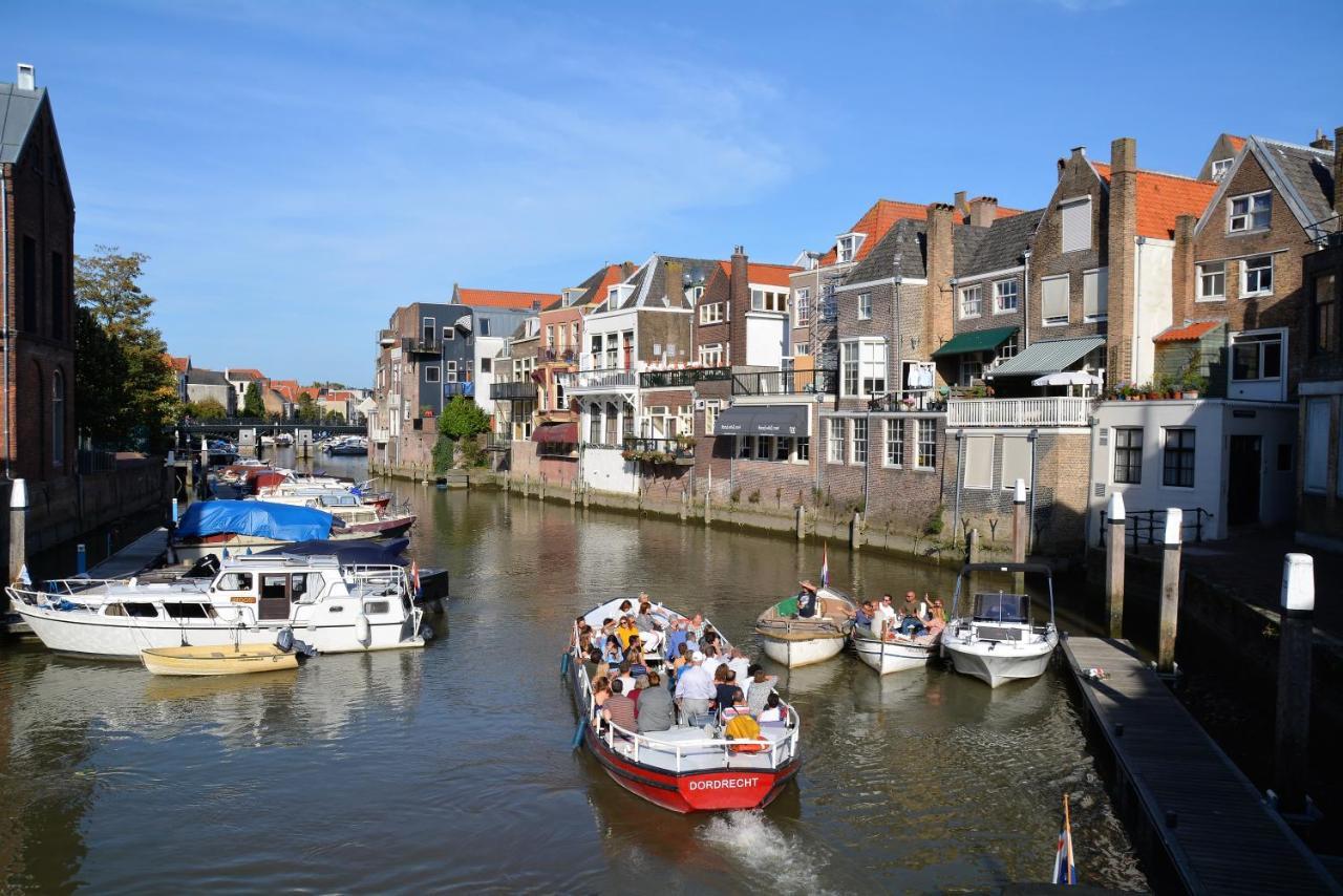 B&B Appelsteiger Dordrecht Dış mekan fotoğraf