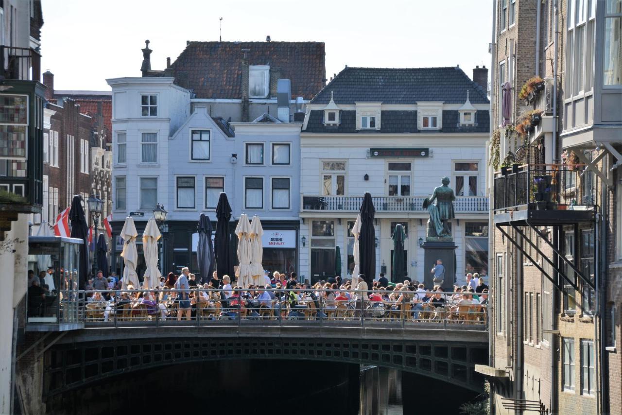 B&B Appelsteiger Dordrecht Dış mekan fotoğraf