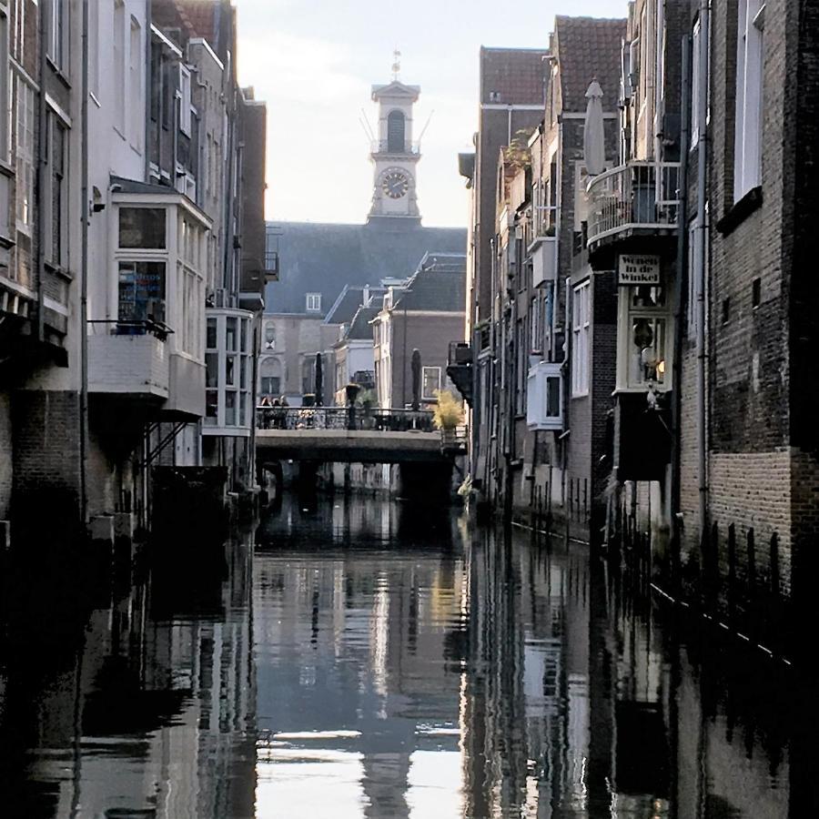 B&B Appelsteiger Dordrecht Dış mekan fotoğraf