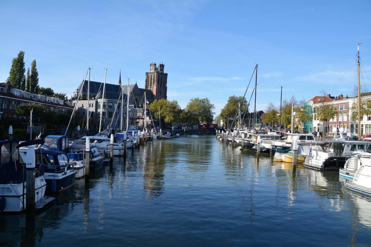 B&B Appelsteiger Dordrecht Dış mekan fotoğraf