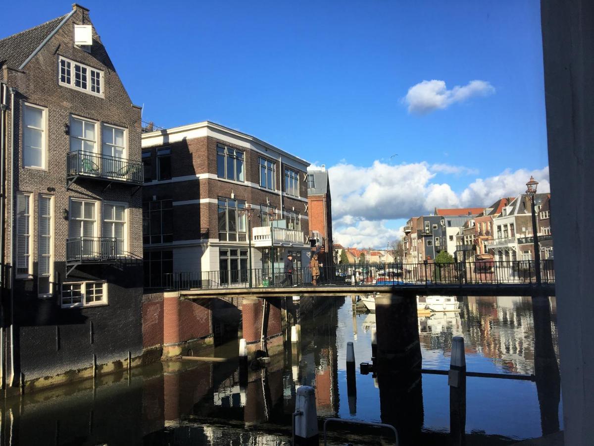 B&B Appelsteiger Dordrecht Dış mekan fotoğraf