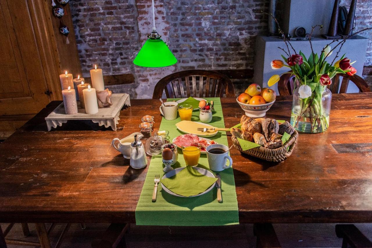 B&B Appelsteiger Dordrecht Dış mekan fotoğraf