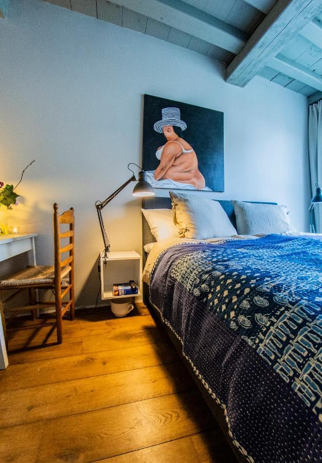 B&B Appelsteiger Dordrecht Dış mekan fotoğraf