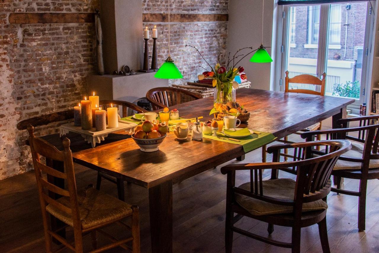 B&B Appelsteiger Dordrecht Dış mekan fotoğraf