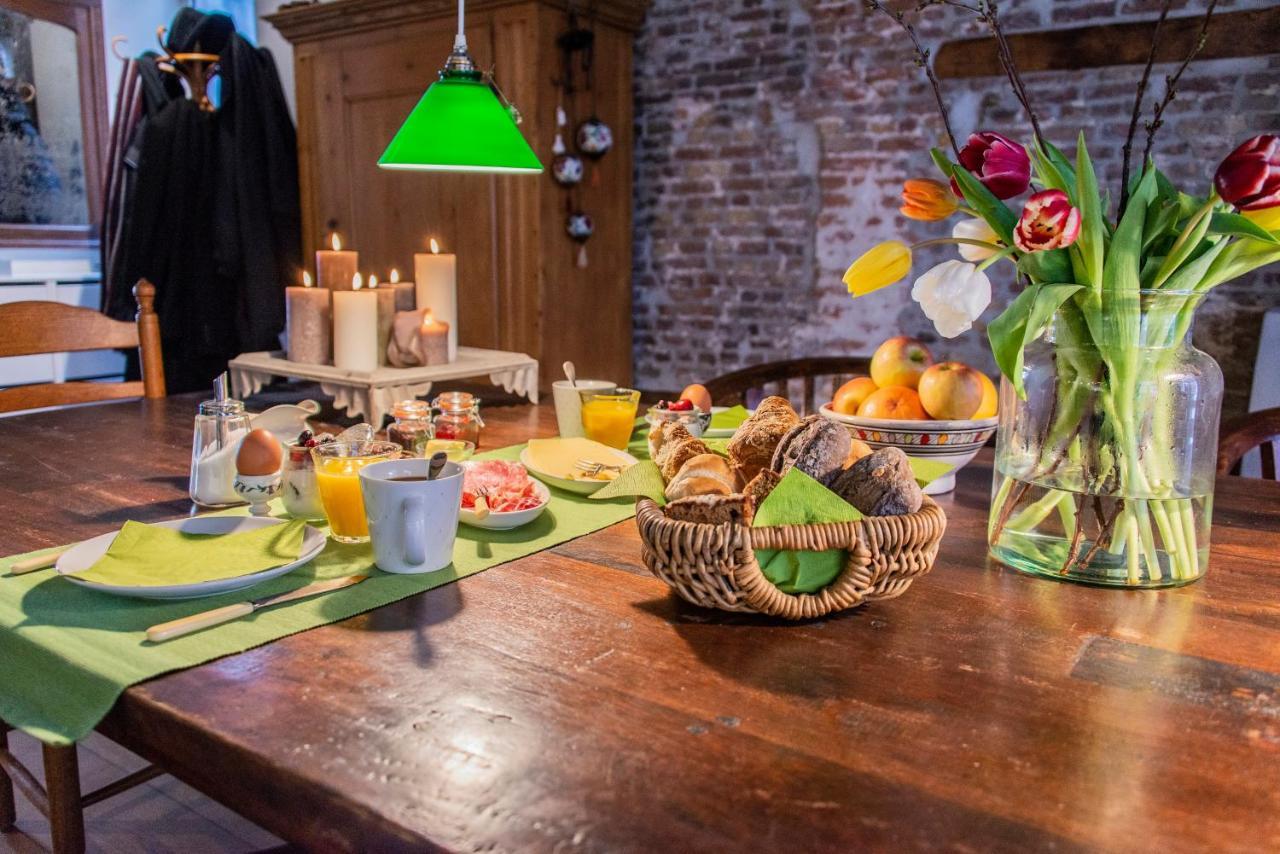 B&B Appelsteiger Dordrecht Dış mekan fotoğraf