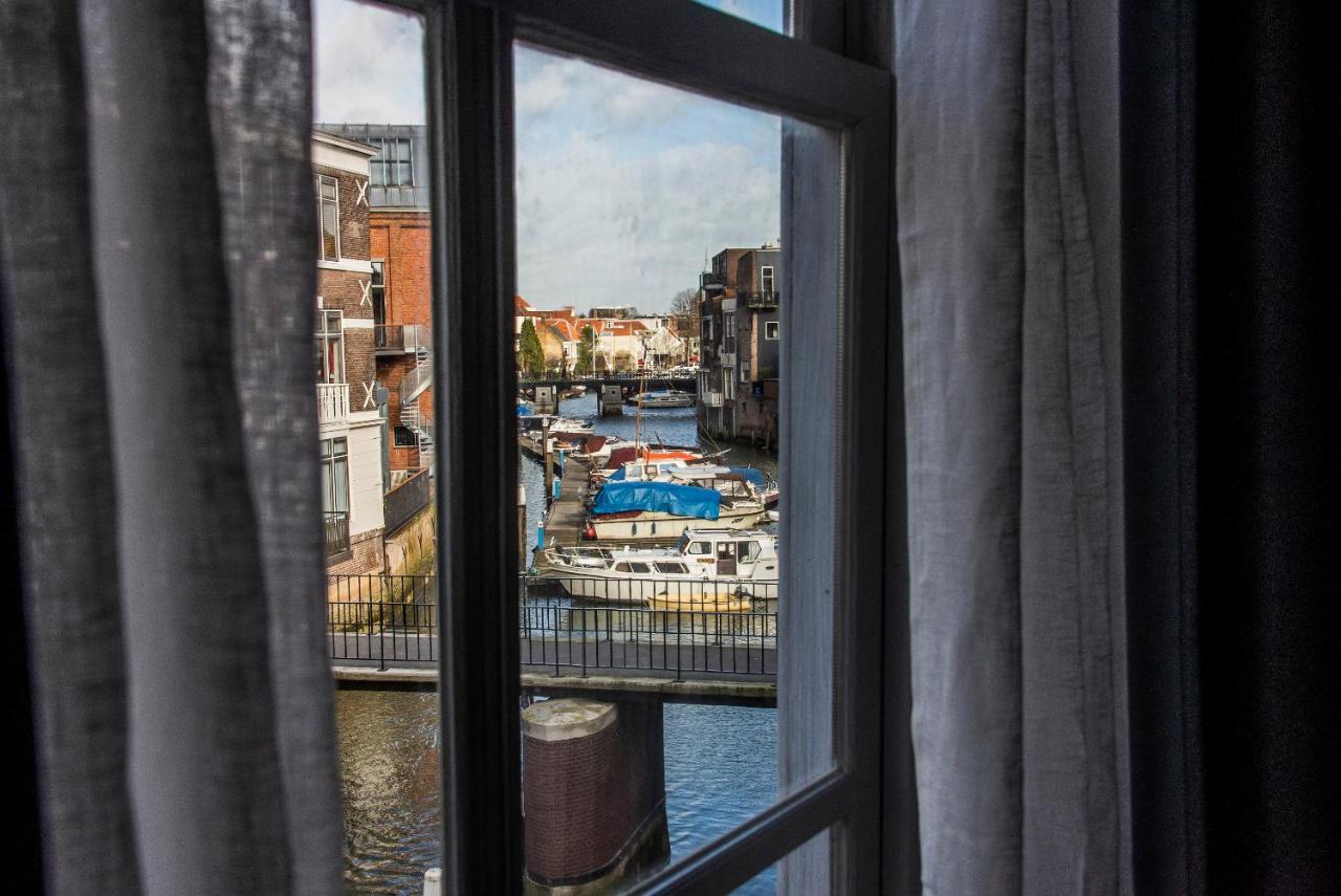 B&B Appelsteiger Dordrecht Dış mekan fotoğraf