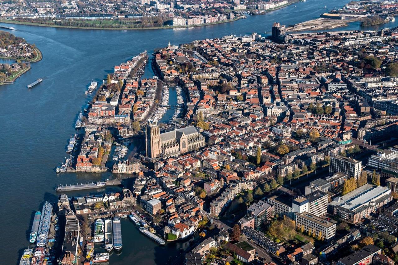 B&B Appelsteiger Dordrecht Dış mekan fotoğraf