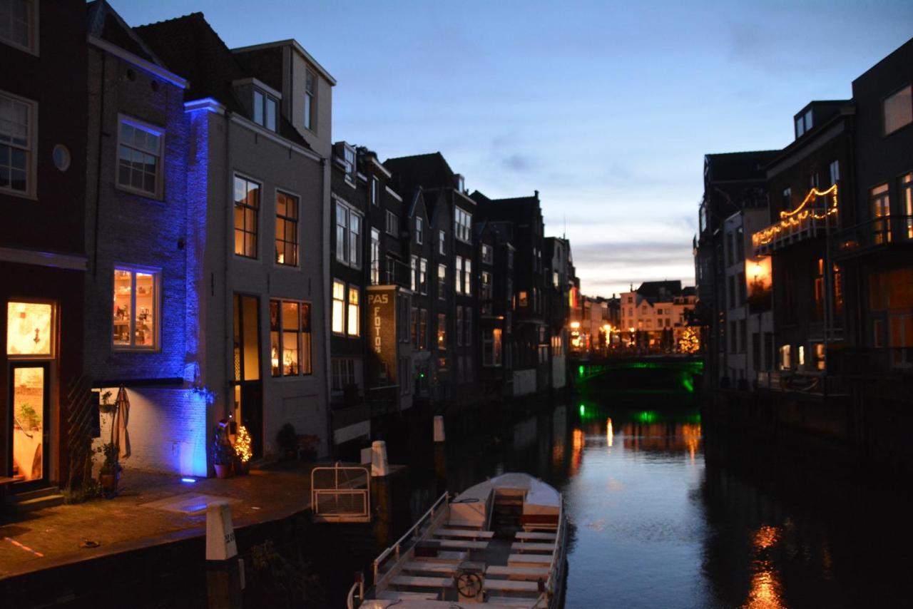 B&B Appelsteiger Dordrecht Dış mekan fotoğraf