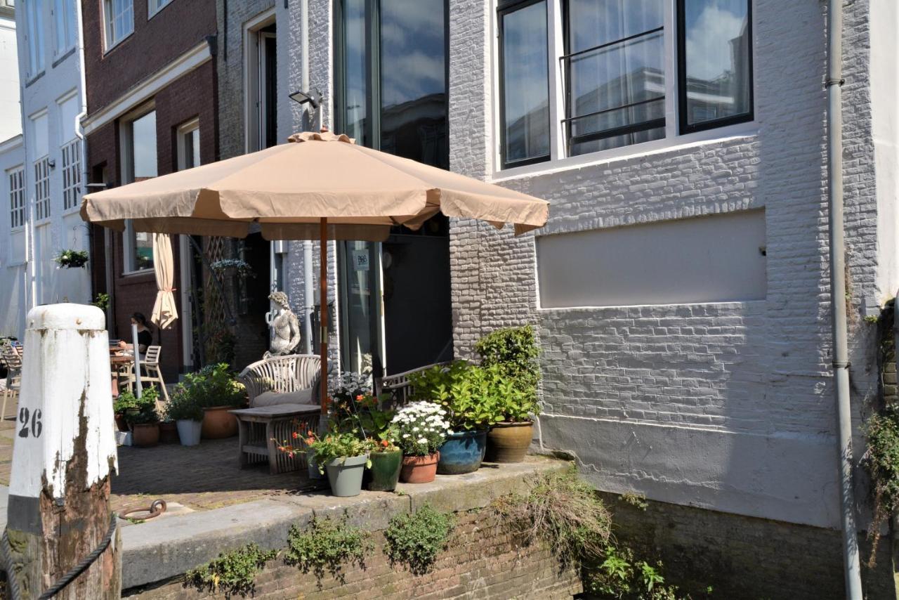 B&B Appelsteiger Dordrecht Dış mekan fotoğraf