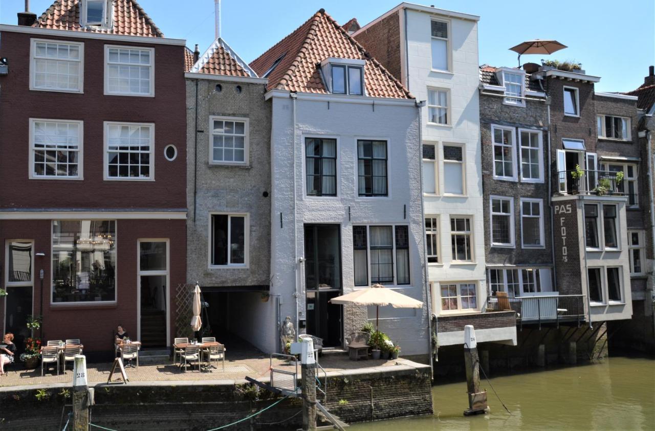 B&B Appelsteiger Dordrecht Dış mekan fotoğraf