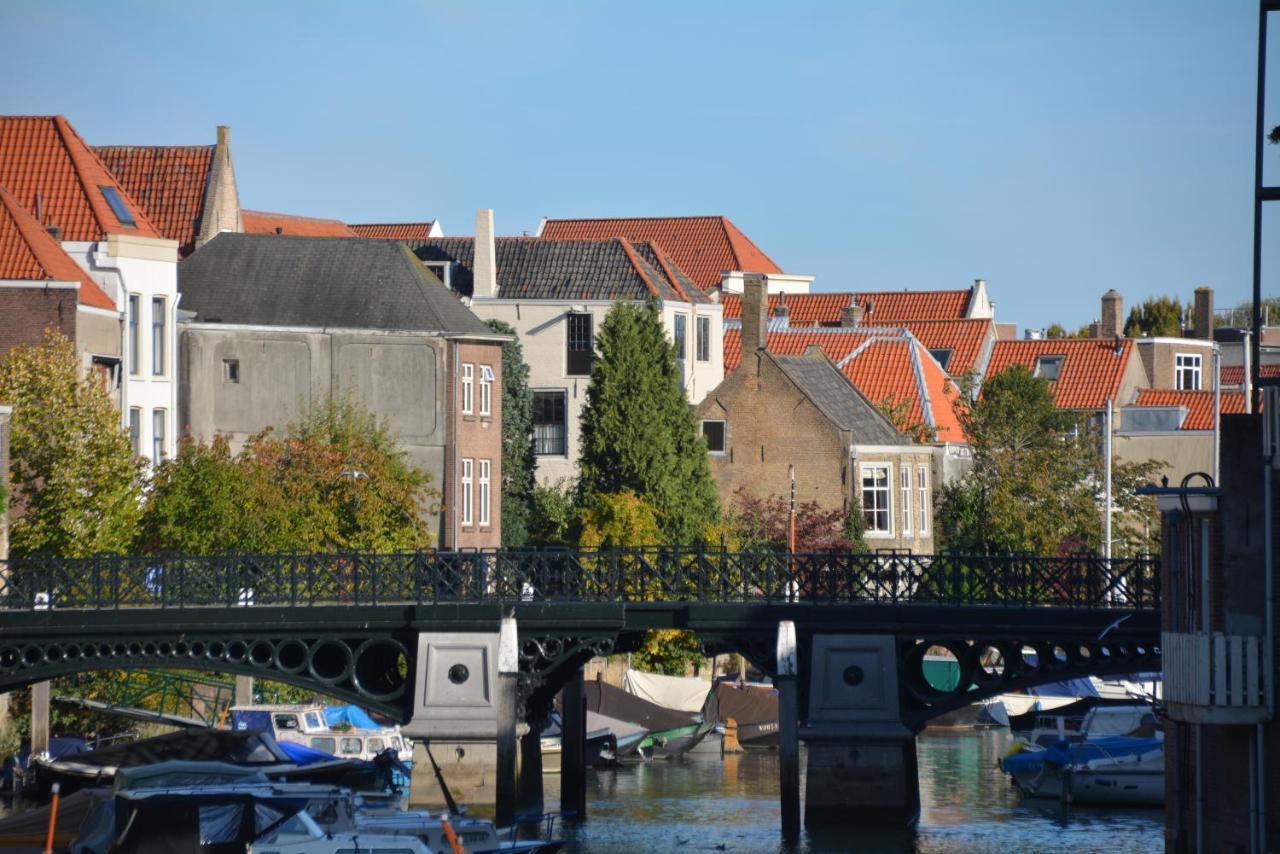 B&B Appelsteiger Dordrecht Dış mekan fotoğraf
