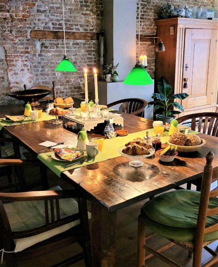 B&B Appelsteiger Dordrecht Dış mekan fotoğraf