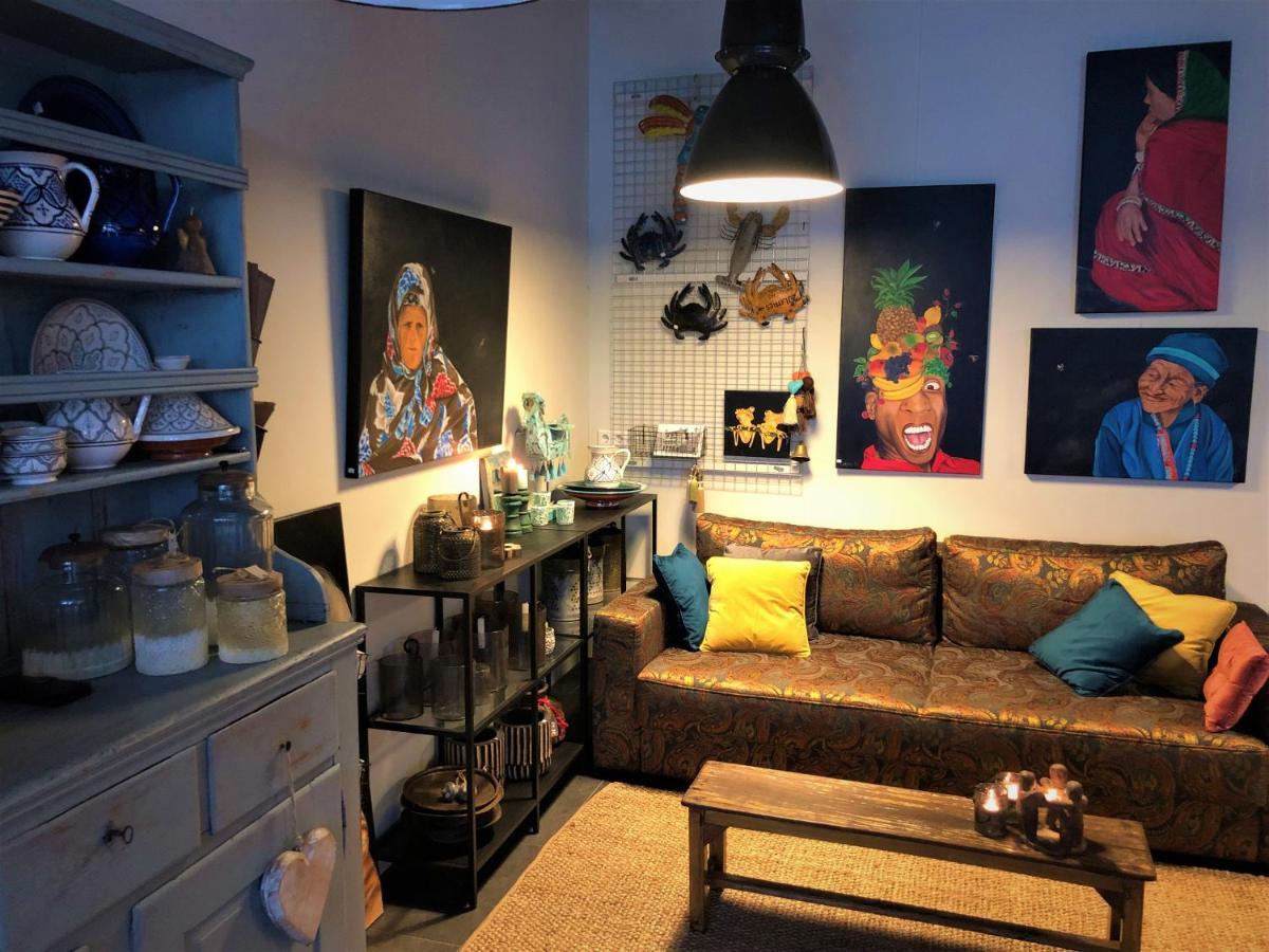 B&B Appelsteiger Dordrecht Dış mekan fotoğraf